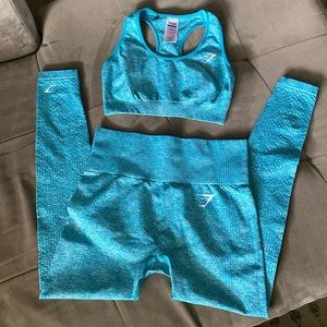 Gymshark Vital Seamless Set